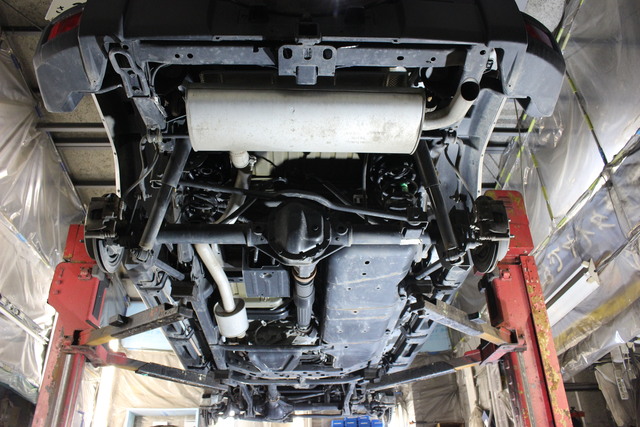 ノックスドール施工事例　江別市Ｎ様　ＪＥＥＰラングラー