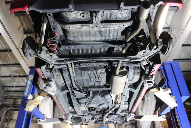ノックスドール施工事例　小樽市Ｙ様　N-ONE